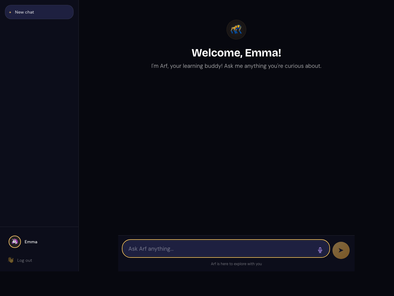 Open-Ended Exploration